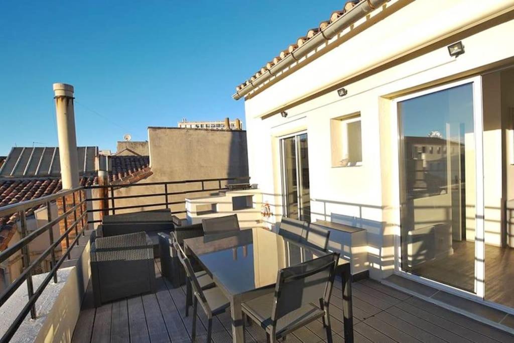 Superbe Grande Terrasse Vue Notre Dame Appartement *
