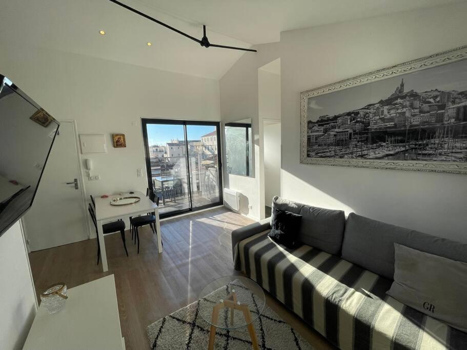 Appartement Superbe Grande Terrasse Vue Notre Dame *